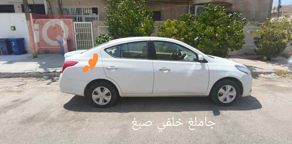 نيسان صني